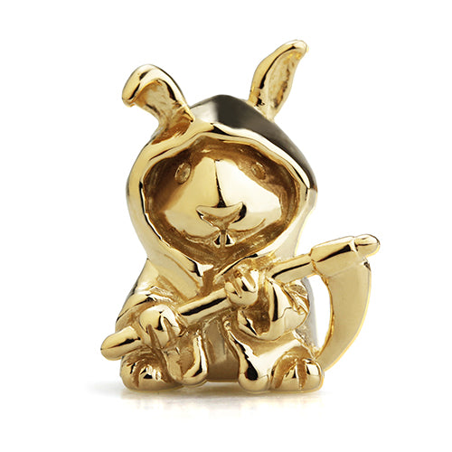 Bunny Reaper (14K Gold)