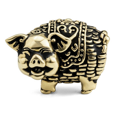 Year Of The Pig (18K Gold)