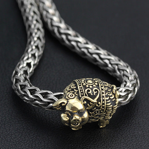 Year Of The Pig (18K Gold)
