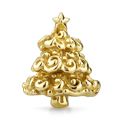 Beadmas Tree (14K Gold)