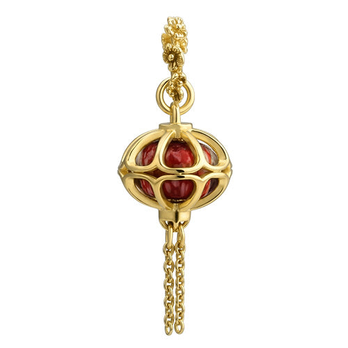 The Red Lanterns (14K Gold)