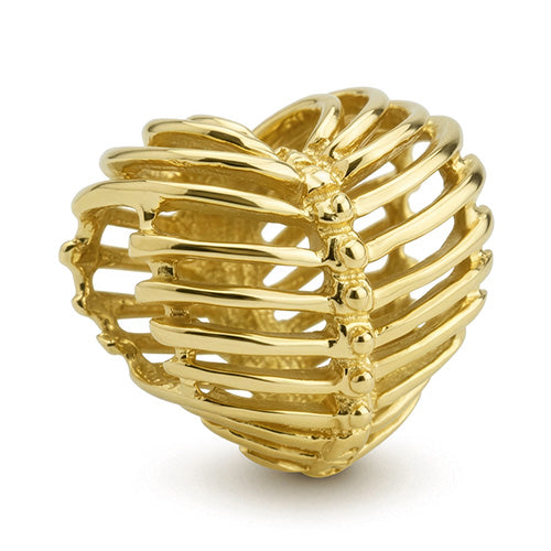 Love Cage (14K Gold)