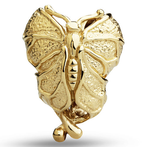 Wings Of Protection (14K Gold)