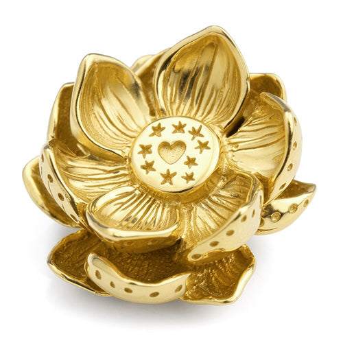 Stay Grounded (14K Gold)