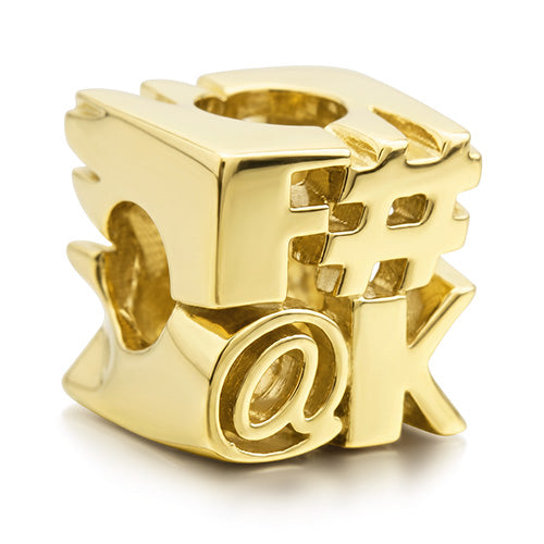 F#@K (14K Gold)