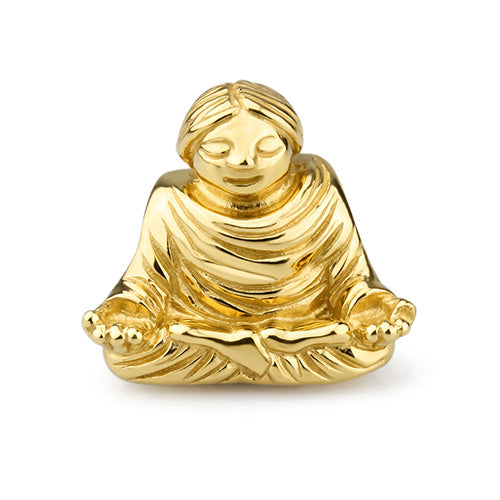 Inner Peace (14K Gold)