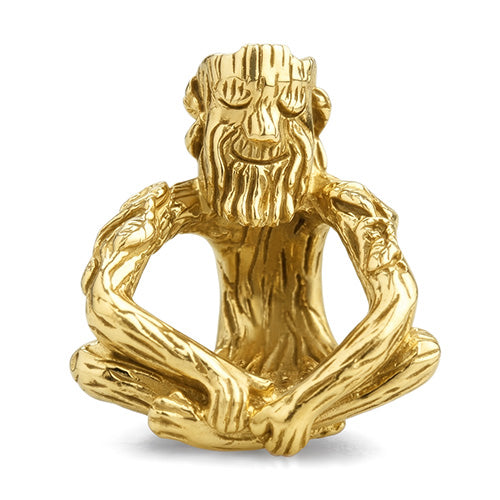 Wood-Ent (14K Gold)