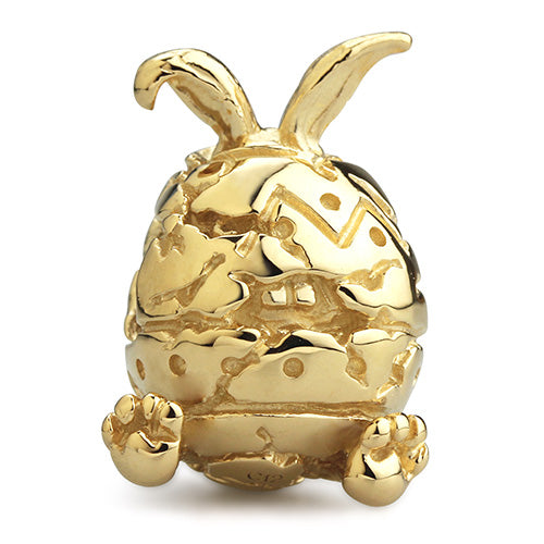 Egg Centric (14K Gold)