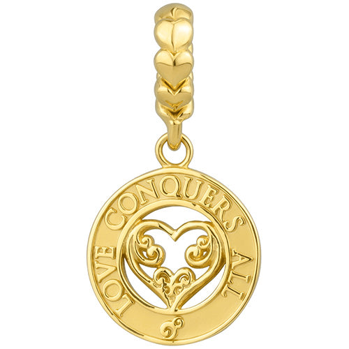 Love Quote (14K Gold)