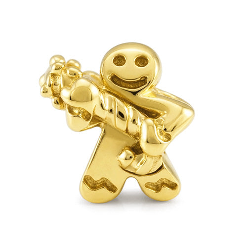Rock & Roll Gingerbread (14K Gold)