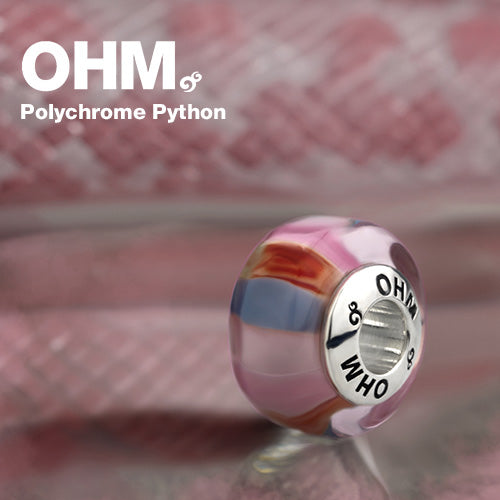 GOTM NO. 41 Polychrome Python