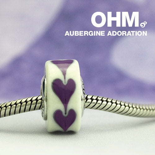 Aubergine Adoration