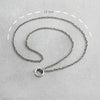 Ohm Dynamic Jumpring Necklace