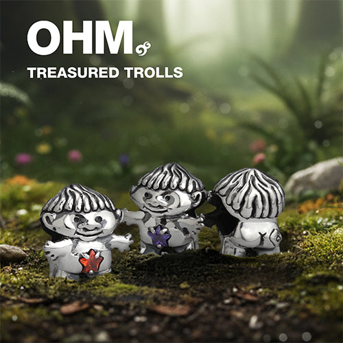 Treasured Trolls