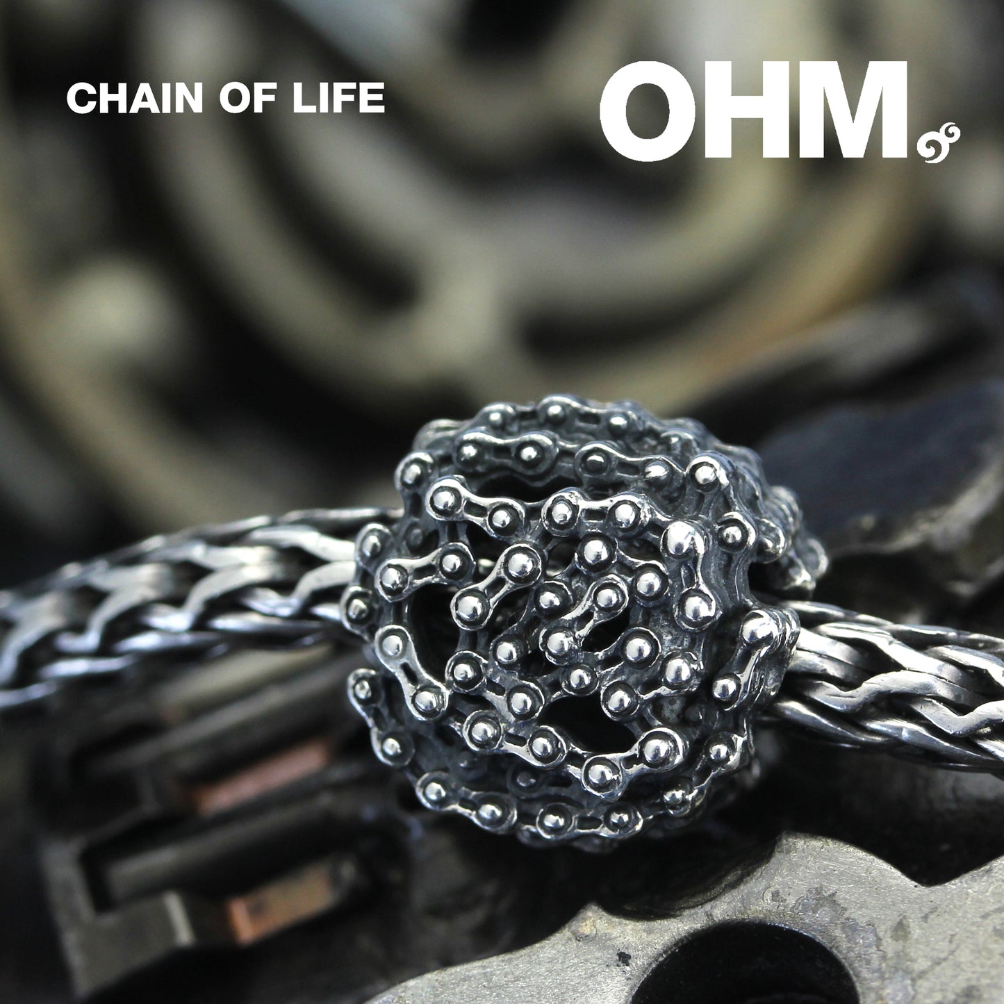 BEADMAIL NO. 24 Chain Of Life