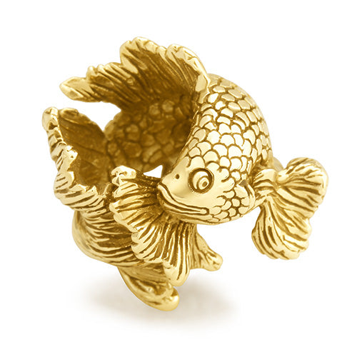 Beautiful Strength (14K Gold)