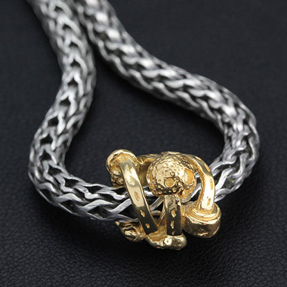 BEADMAIL NO. 8 (14K Gold)