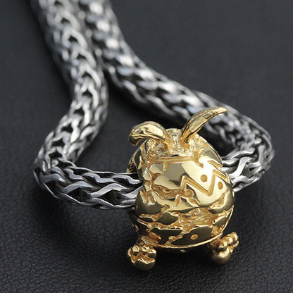 Bunny Easter (14K Gold)