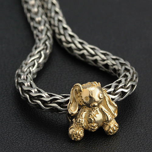 Holey Bunny (14K Gold)