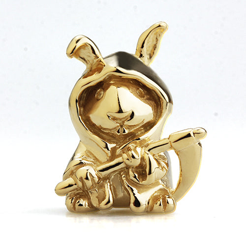 Bunny Reaper (14K Gold)
