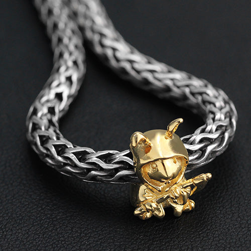 Bunny Reaper (14K Gold)