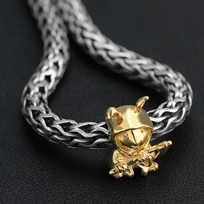 Bunny Reaper (14K Gold)