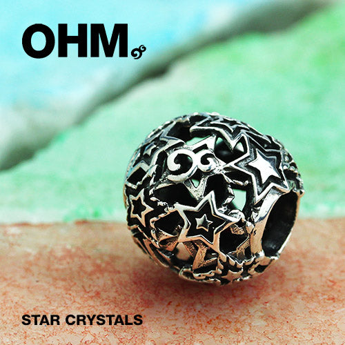 BEADMAIL NO. 33 Star Crystals