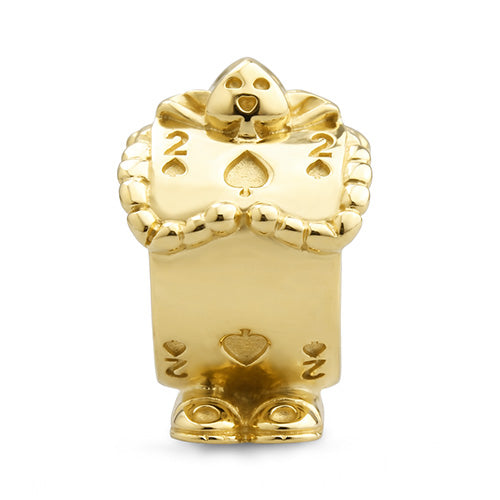 Playing Cards (14K Gold)