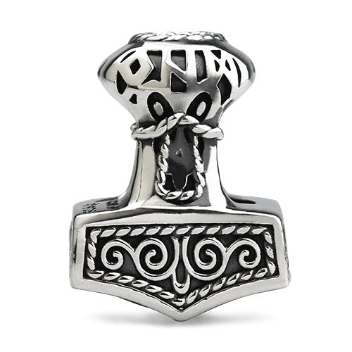 BEADMAIL NO. 51 Mjölnir's Resilience