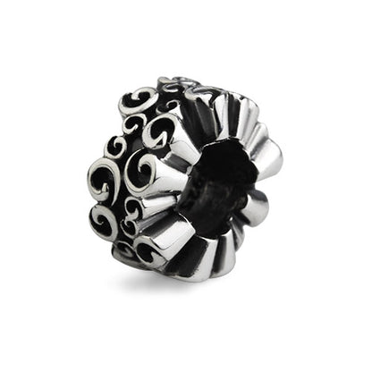 BEADMAIL NO. 49 Sentimental Spirals Duo