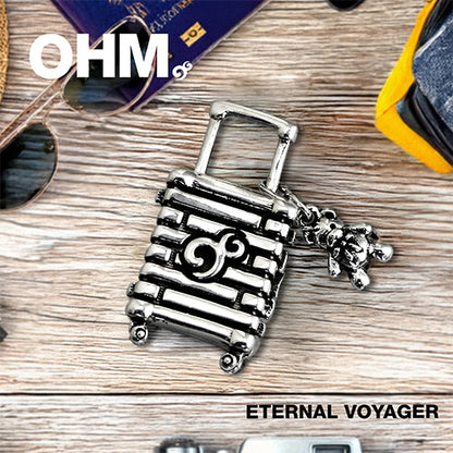 BEADMAIL NO. 56 Eternal Voyager