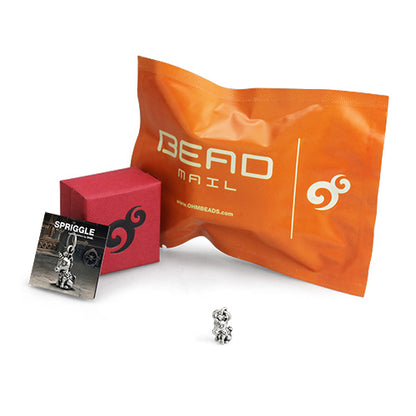 BEADMAIL NO. 57 Spriggle