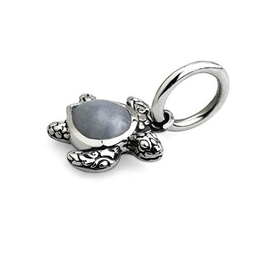 Turtlesong (Angelite) - Shipping after Sep 9, 2026