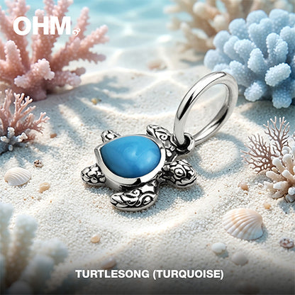 Turtlesong (Turquoise) - Shipping after Sep 9, 2026