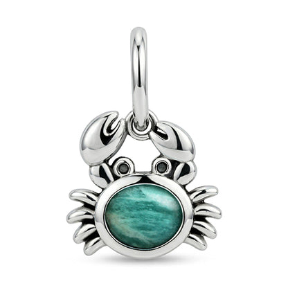 Crabsong (Amazonite) - Shipping after Sep 9, 2026