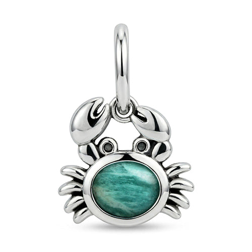 Crabsong (Amazonite) - Shipping after Sep 9, 2026