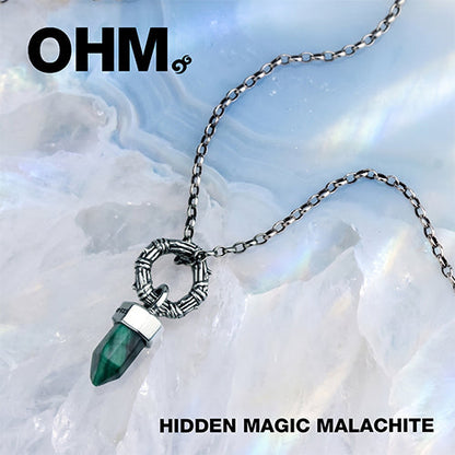 Hidden Magic (Malachite) - Shipping mid-October