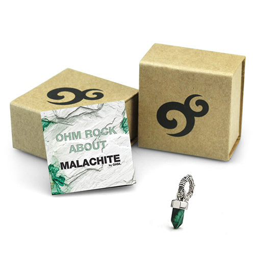Hidden Magic (Malachite) - Shipping mid-October