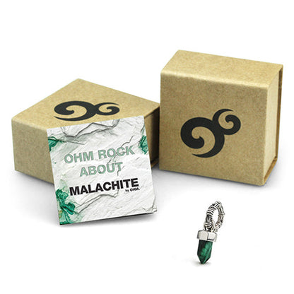 Hidden Magic (Malachite) - Shipping mid-October