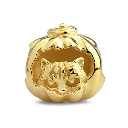 Pumpkin Kitty