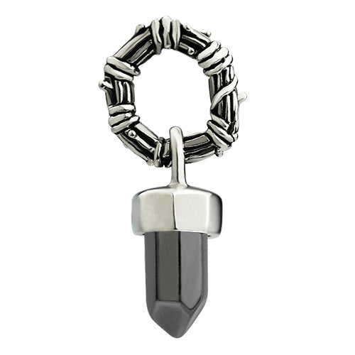 Hidden Magic (Hematite) - Shipping mid-October