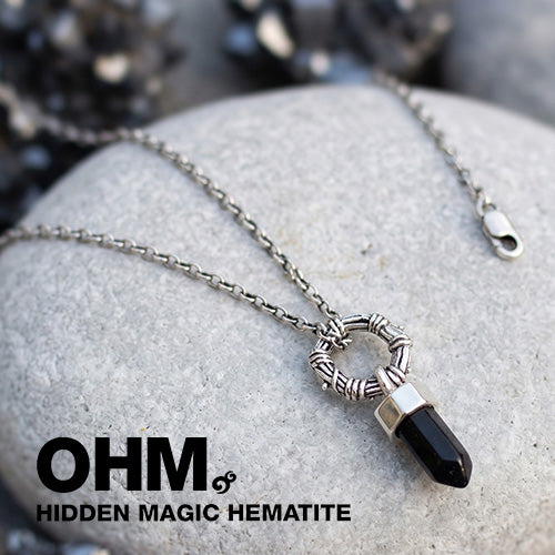 Hidden Magic (Hematite) - Shipping mid-October
