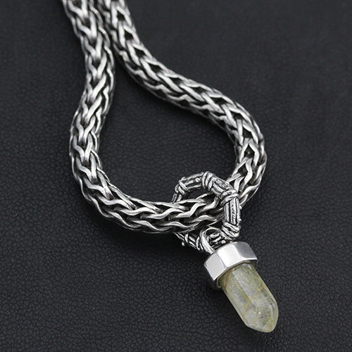 Hidden Magic (Golden Rutilated Quartz) - Shipping mid-October