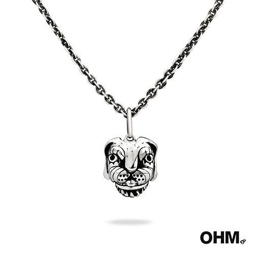 Rabbit Rocker Necklace (Year of the Rabbit)