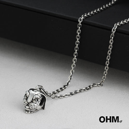 Rabbit Rocker Necklace (Year of the Rabbit)