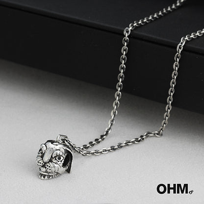 Rabbit Rocker Necklace (Year of the Rabbit)