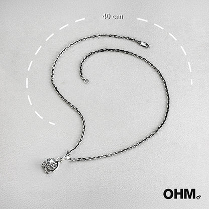 Neptune Naiad Necklace