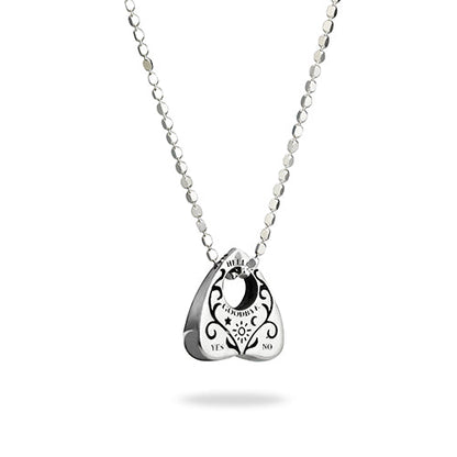 Planchette Necklace