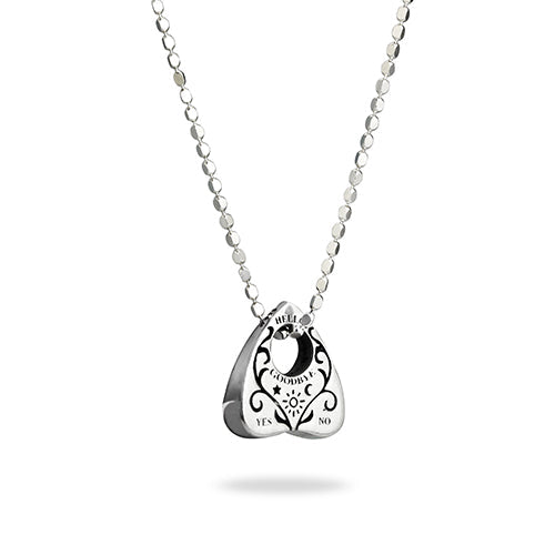Planchette Necklace