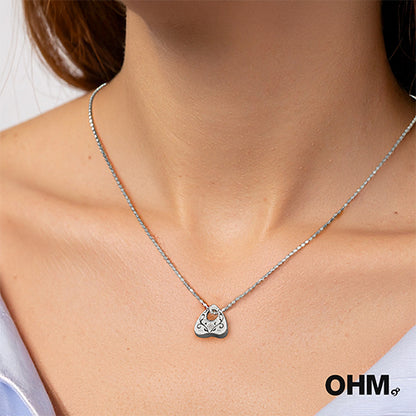 Planchette Necklace